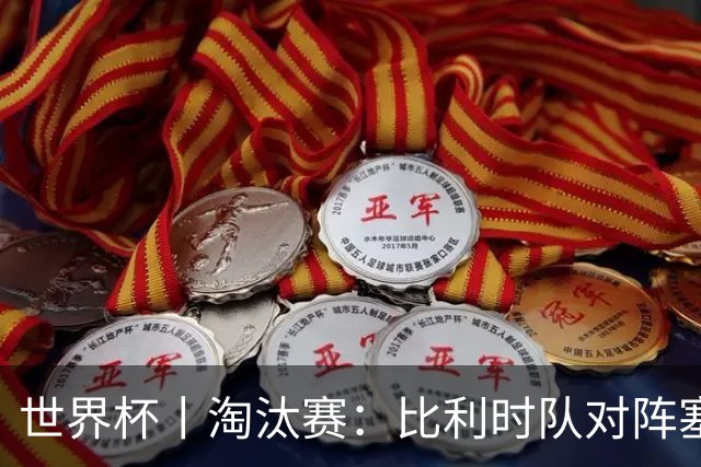 世界杯丨淘汰赛：比利时队对阵塞内加尔队