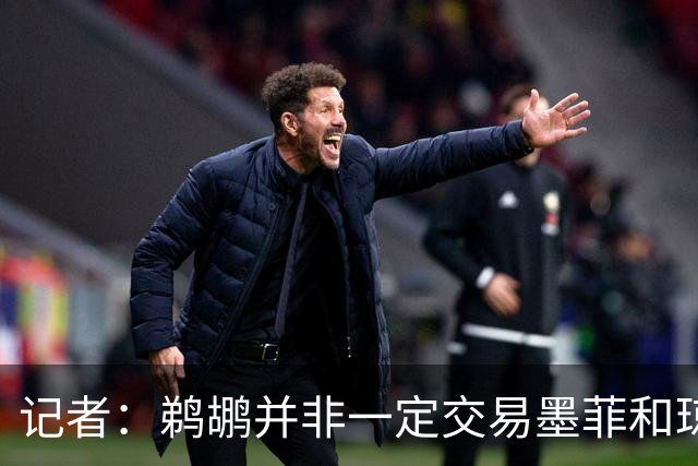 记者：鹈鹕并非一定交易墨菲&琼斯但两人吸引力太大&可换巨大回报